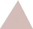 Плитка TopCer Базовая Плитка Old Rose Triangle 5x5.7 см, поверхность матовая