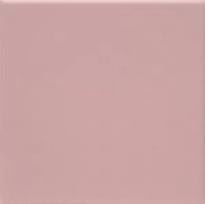Плитка TopCer Базовая Плитка Pink 10x10 см, поверхность матовая