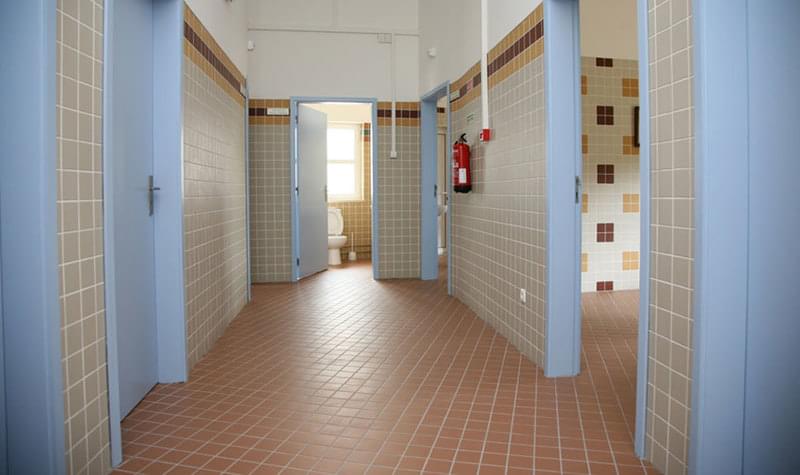 керамогранит фабрики TopCer коллекция Базовая Плитка