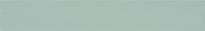 Плитка TopCer Базовая Плитка Turquoise Stripe 2.1x13.7 см, поверхность матовая