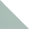 Плитка TopCer Базовая Плитка Turquoise Triangle 2x2 см, поверхность матовая
