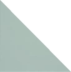 TopCer Базовая Плитка Turquoise Triangle 2x2