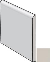Плитка TopCer Базовая Плитка White Bn 9.6x9.6 см, поверхность матовая