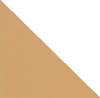 Плитка TopCer Базовая Плитка Yellow Triangle 2x2 см, поверхность матовая