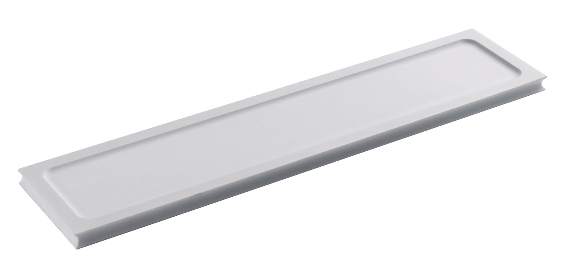 Плитка Treemme 22mm Вставка из кориана для артикула 8316 белый матовый  поверхность матовая