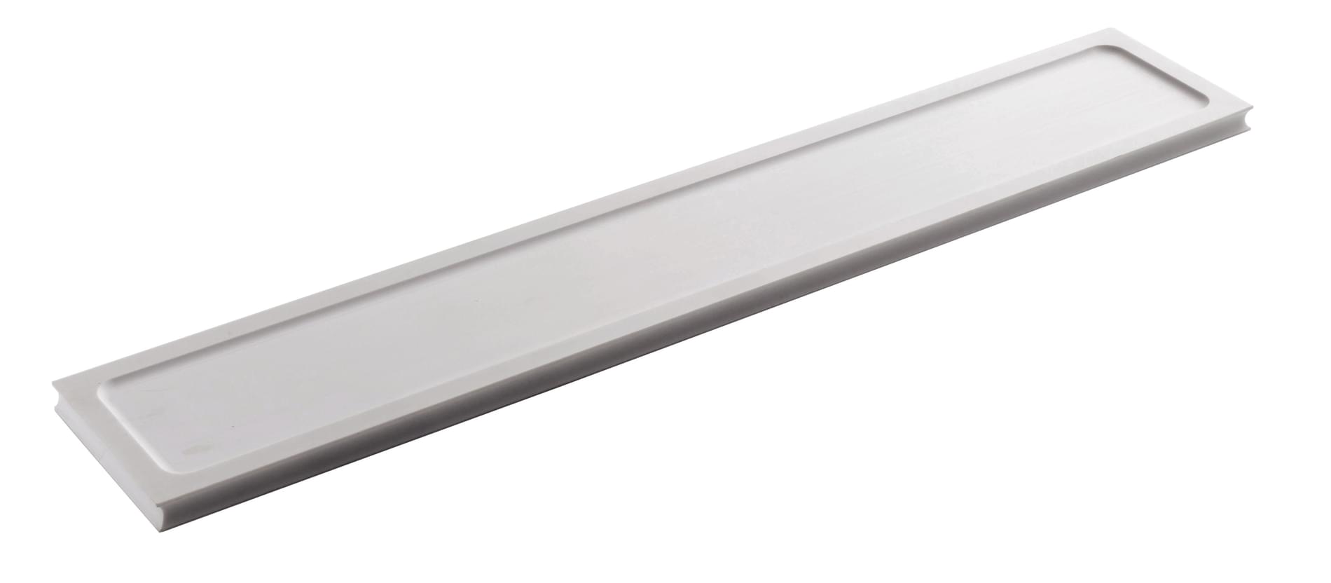 Плитка Treemme 22mm Вставка из кориана для артикула 8326 белый матовый  поверхность матовая