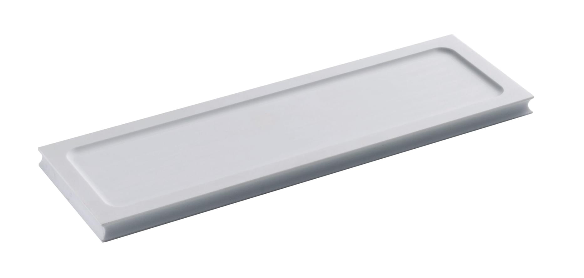Плитка Treemme 22mm Вставка из кориана для артикула 8362 белый матовый  поверхность матовая