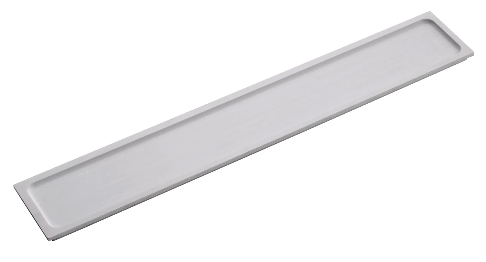 Плитка Treemme 22mm Вставка из кориана для артикула 9026 белый матовый  поверхность матовая
