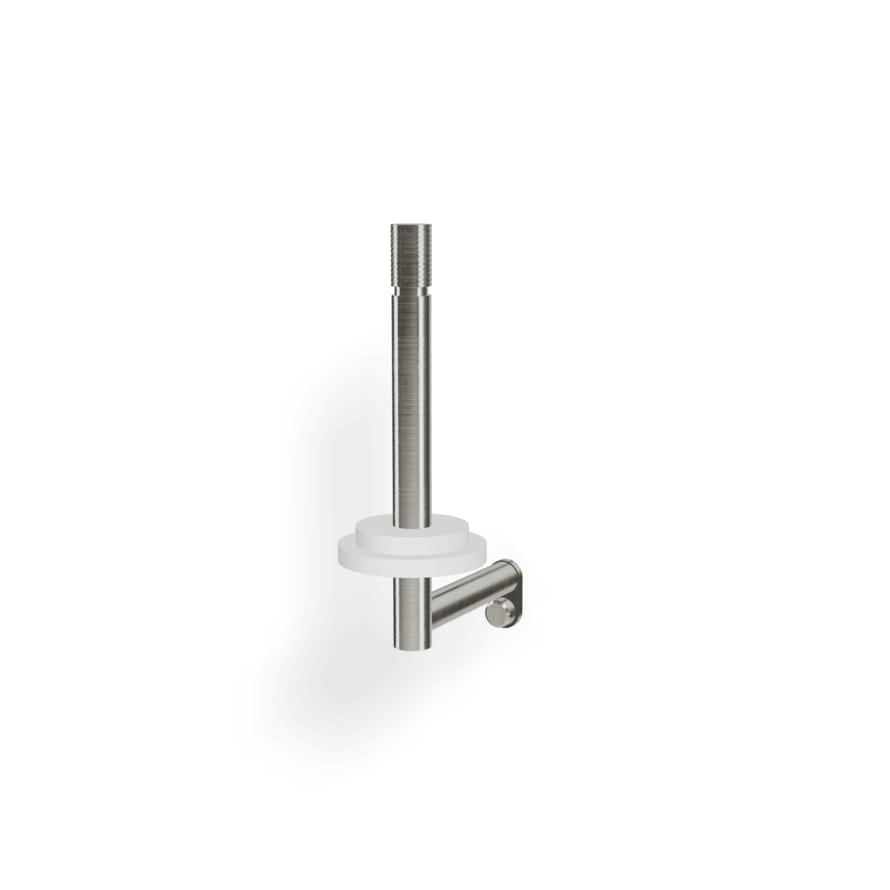 Плитка Treemme 22mm Держатель для запасного рулона туалетной бумаги 22mm нержавеющая сталь  поверхность брашированная