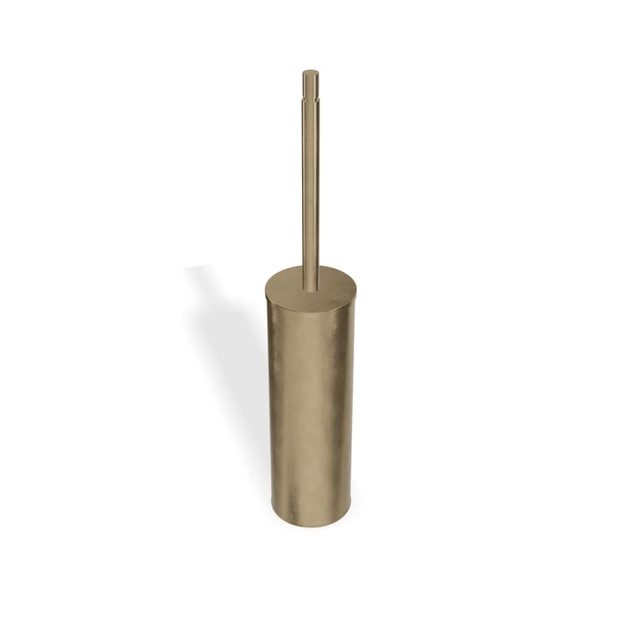 Плитка Treemme 22mm Ершик напольный для унитаза 22mm золото брашированное  поверхность брашированная
