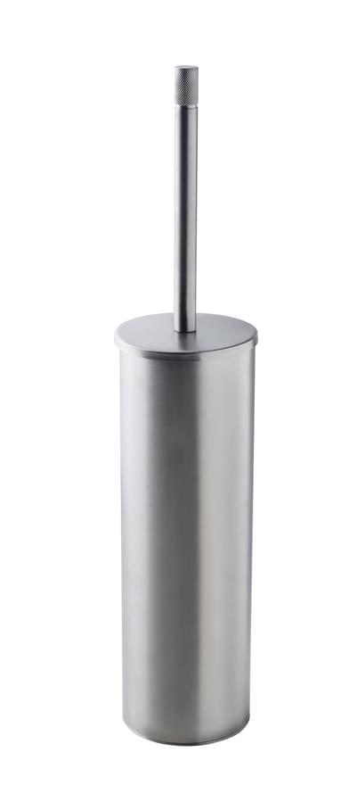 Плитка Treemme 22mm Ершик напольный для унитаза 22mm нержавеющая сталь  поверхность брашированная
