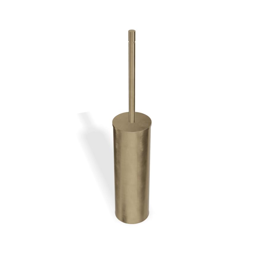Плитка Treemme 22mm Ершик настенный для унитаза 22mm золото брашированное  поверхность брашированная