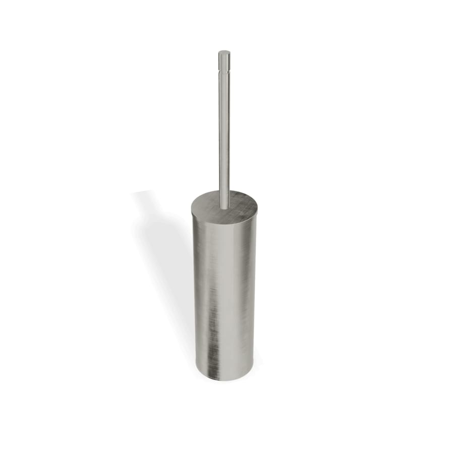 Плитка Treemme 22mm Ершик настенный для унитаза 22mm нержавеющая сталь  поверхность брашированная
