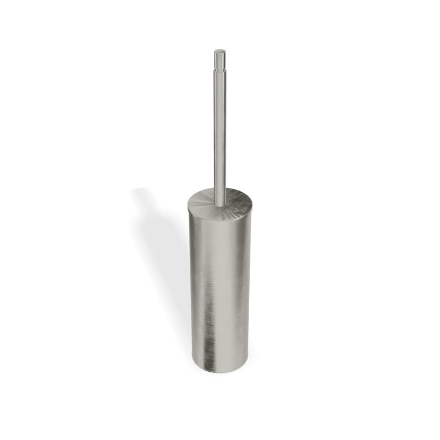 Плитка Treemme 22mm Ершик настенный для унитаза нержавеющая сталь  поверхность брашированная
