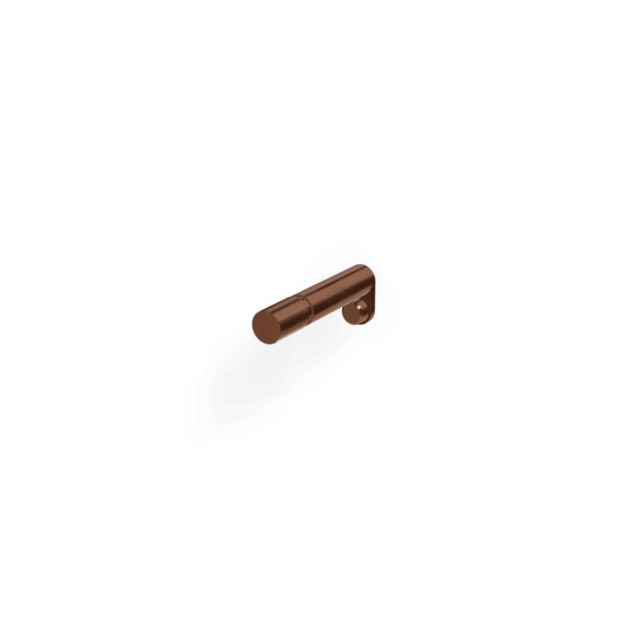 Плитка Treemme 22mm Крючок 22mm бронза  поверхность брашированная