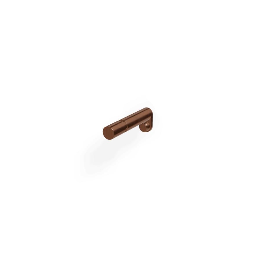 Плитка Treemme 22mm Крючок бронза  поверхность брашированная