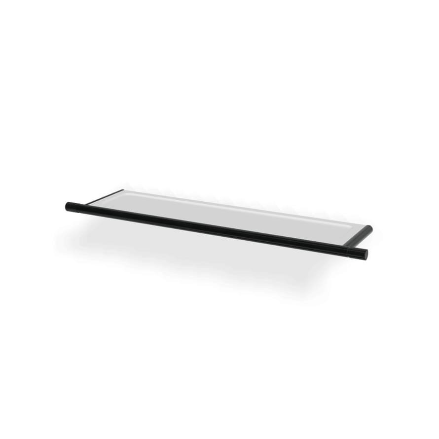 Плитка Treemme 22mm Полка 44.2 см 22mm оружейная сталь  поверхность брашированная