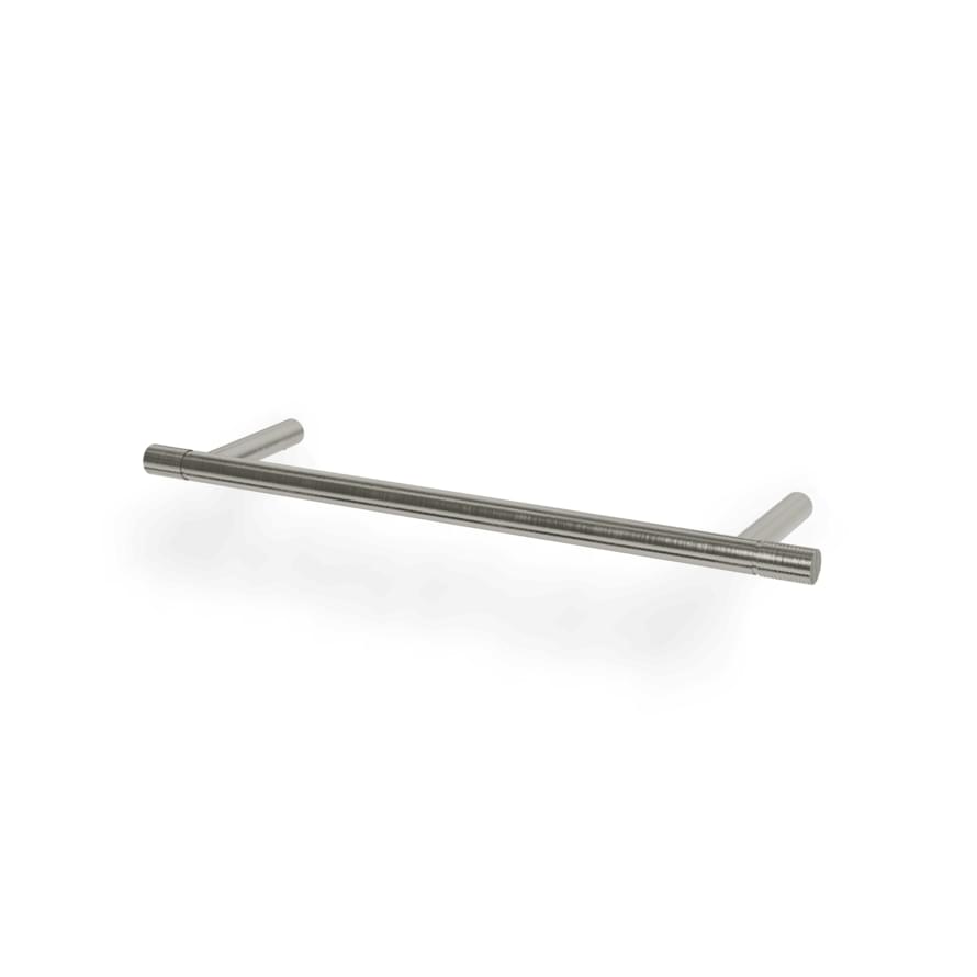 Плитка Treemme 22mm Полотенцедержатель 30 см 22mm нержавеющая сталь  поверхность брашированная