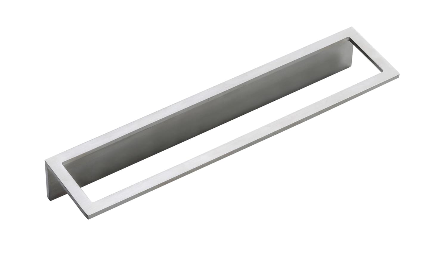 Плитка Treemme 22mm Полотенцедержатель 30 см нержавеющая сталь  поверхность брашированная