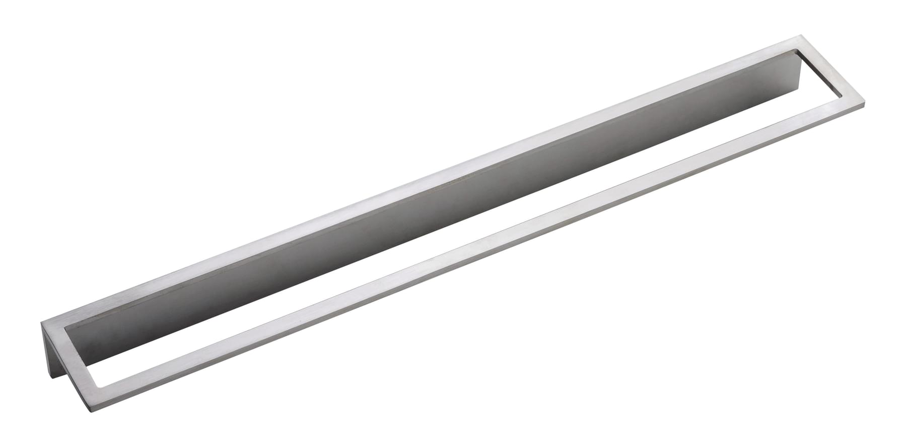 Плитка Treemme 22mm Полотенцедержатель 50 см нержавеющая сталь  поверхность брашированная