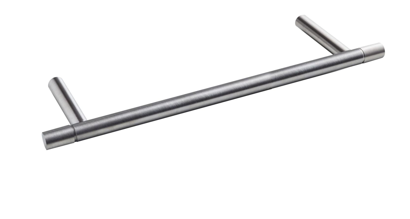 Плитка Treemme 28mm Полотенцедержатель 30 см 28mm оружейная сталь  поверхность брашированная