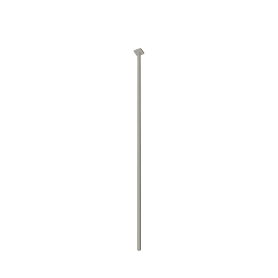 Плитка Treemme 5mm Потолочный излив 5mm 1600 мм квадратный нержавеющая сталь брашированная  поверхность брашированная