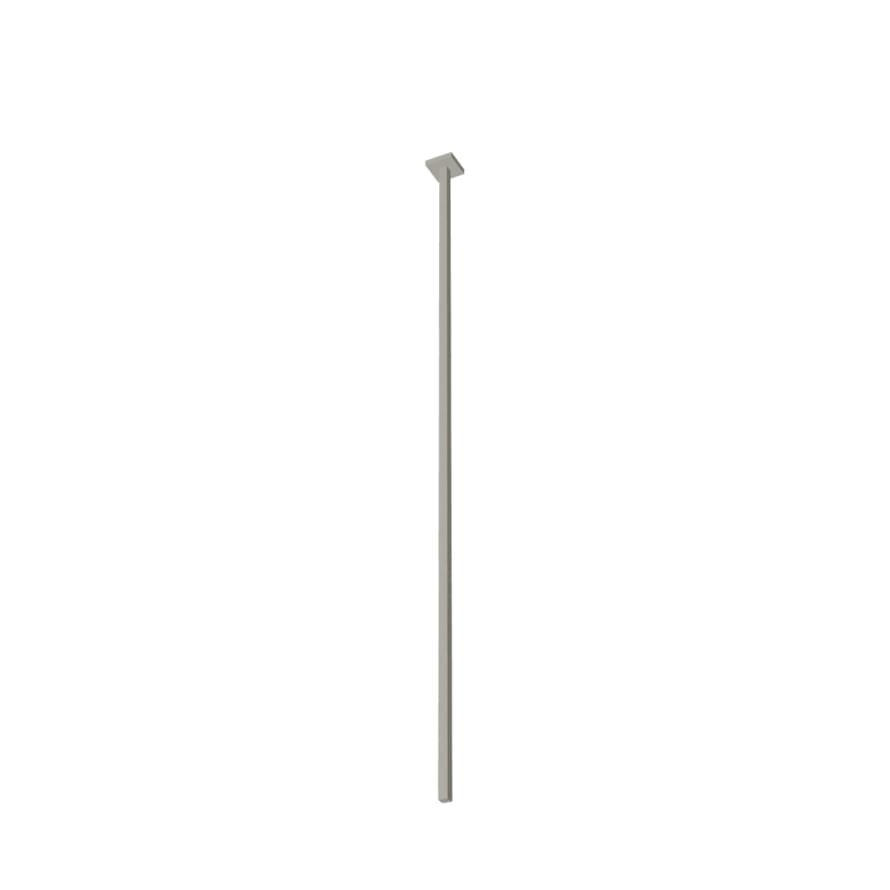 Плитка Treemme 5mm Потолочный излив нестандартной длины 5mm макс 1600 мм квадратный нержавеющая сталь брашированная  поверхность брашированная