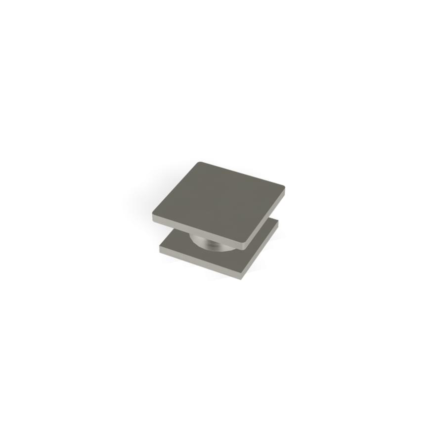Плитка Treemme 5mm Смеситель для душа/раковины установка в столешницу 5mm. нержавеющая сталь брашированная  поверхность брашированная
