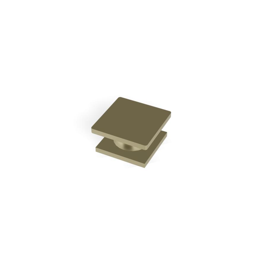 Плитка Treemme 5mm Смеситель для душа/раковины установка в столешницу 5mm. шампань  поверхность брашированная