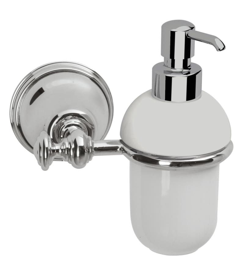 Плитка Treemme 8200 Дозатор жидкого мыла 8200 латунь брашированная  поверхность брашированная