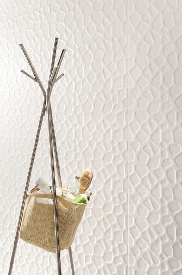 керамика фабрики Tubadzin коллекция All In White