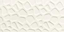 Плитка Tubadzin All In White White 2 Structure 29.8x59.8 см, поверхность матовая, рельефная