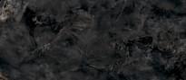 Плитка Tubadzin Aquamarine Black Pol 119.8x274.8 см, поверхность полированная
