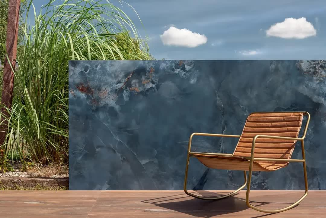 керамогранит фабрики Tubadzin коллекция Aquamarine