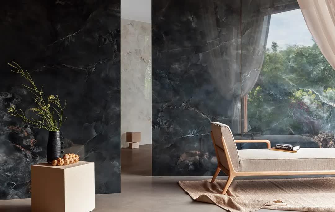 керамогранит фабрики Tubadzin коллекция Aquamarine