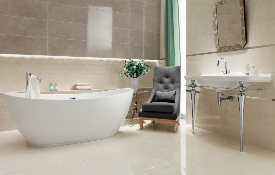 металл фабрики Tubadzin коллекция Belleville