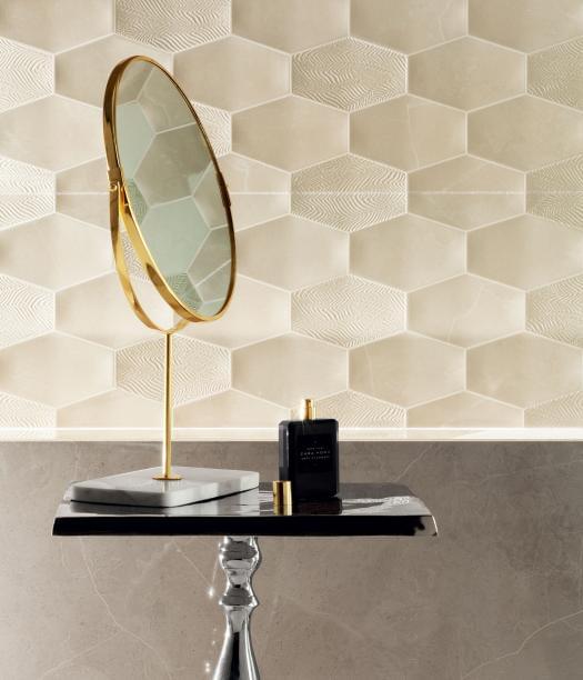 металл фабрики Tubadzin коллекция Belleville