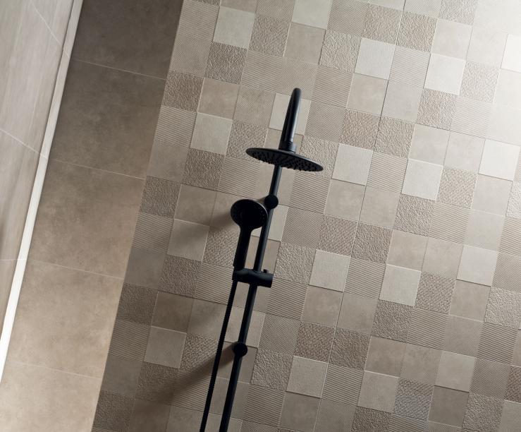 керамика фабрики Tubadzin коллекция Blinds