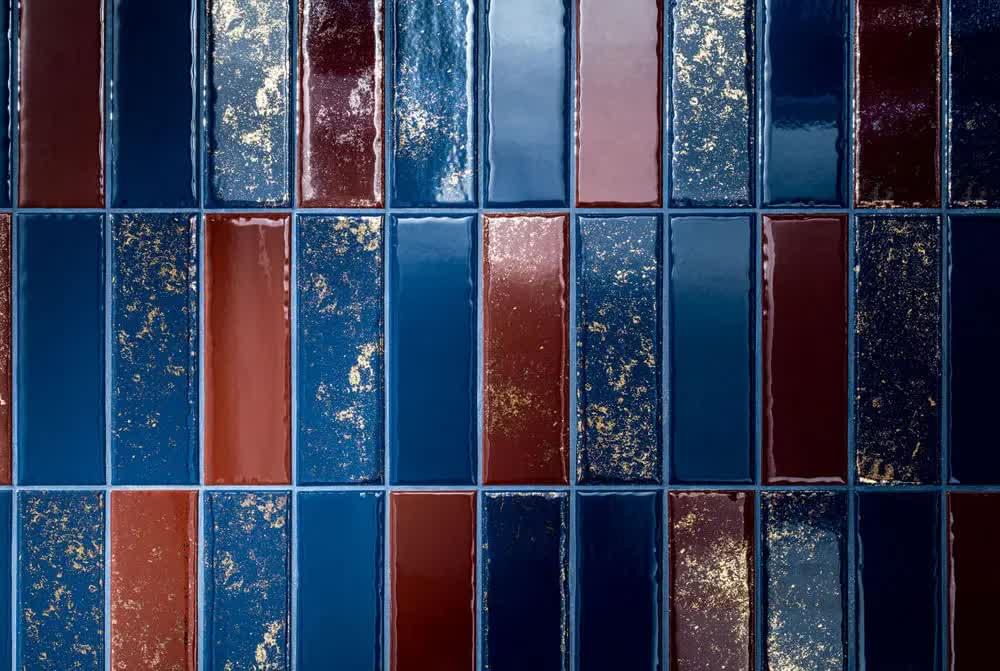 керамика фабрики Tubadzin коллекция Blue Stone