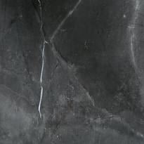 Плитка Tubadzin Brainstorm Black Lappato 59.8x59.8 см, поверхность полуполированная