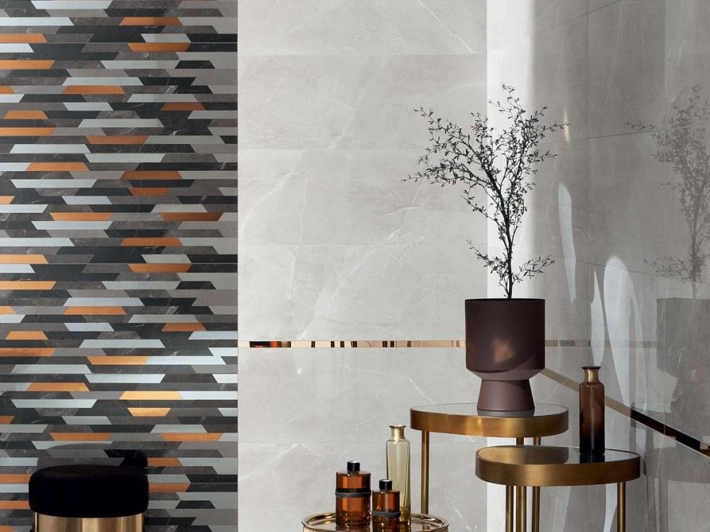 керамика фабрики Tubadzin коллекция Brainstorm