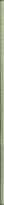 Плитка Tubadzin Brass Listwa Szklana Olive 1.5x74.8 см, поверхность глянец
