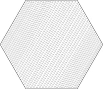 Плитка Tubadzin Cielo E Terra Dekor Beige Geometry 3 Mat 10 mm 19.2x22.1 см, поверхность матовая