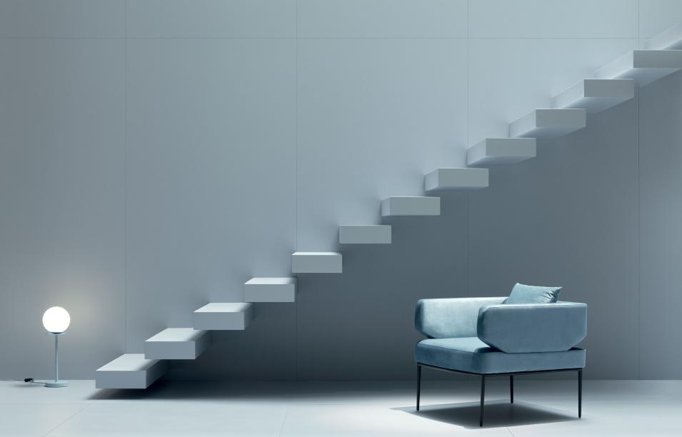 керамогранит фабрики Tubadzin коллекция Cielo E Terra