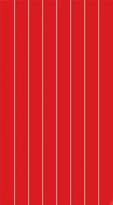 Плитка Tubadzin Colour Dekor Red 32.7x59.3 см, поверхность глянец