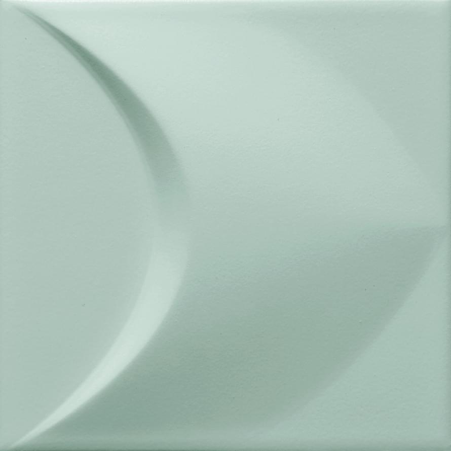 Tubadzin Colour Mint Str 2 14.8x14.8