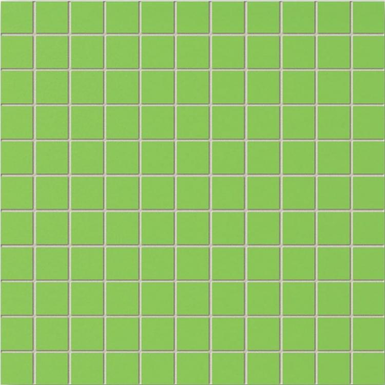 Tubadzin Colour Mozaika Green 30x30