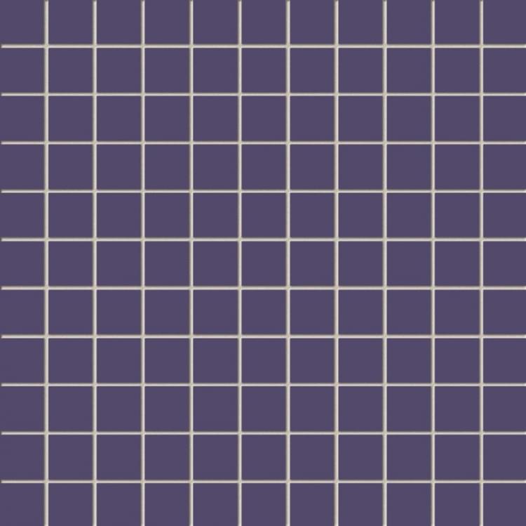 Tubadzin Colour Mozaika Violet 30x30