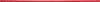 Плитка Tubadzin Colour Red 3 1.5x59.3 см, поверхность глянец