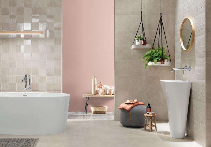 металл фабрики Tubadzin коллекция Contrail